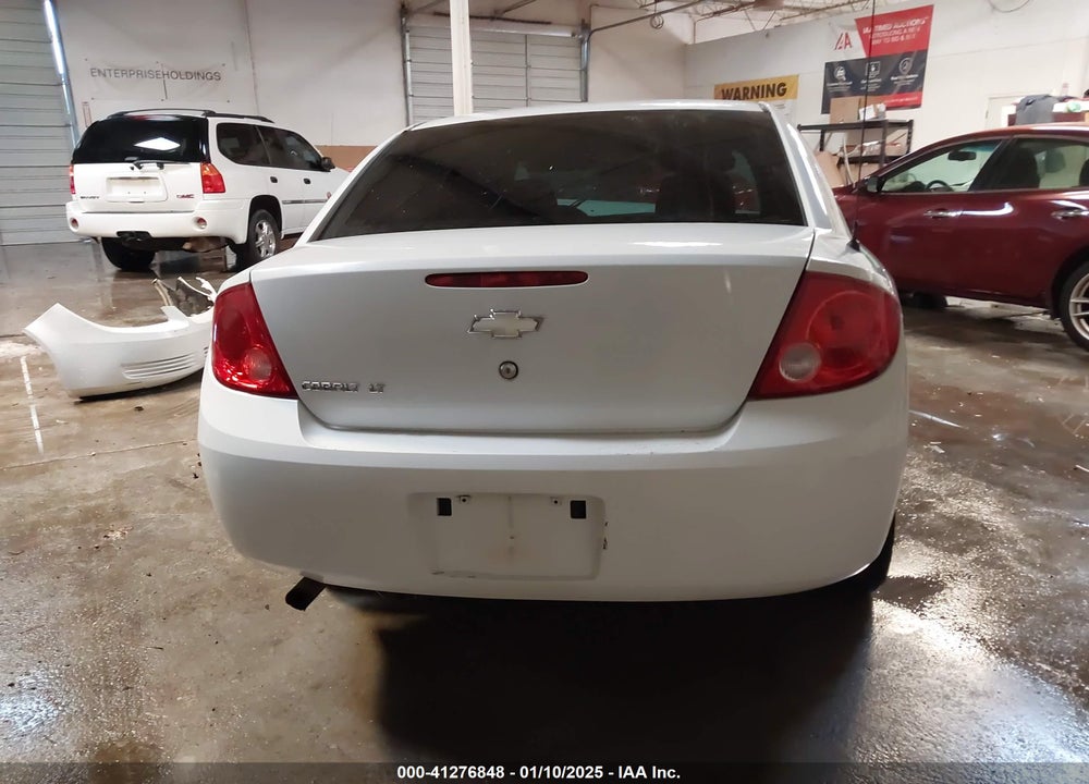 2010 CHEVROLET COBALT LT VIN: 1G1AF5F53A7192051