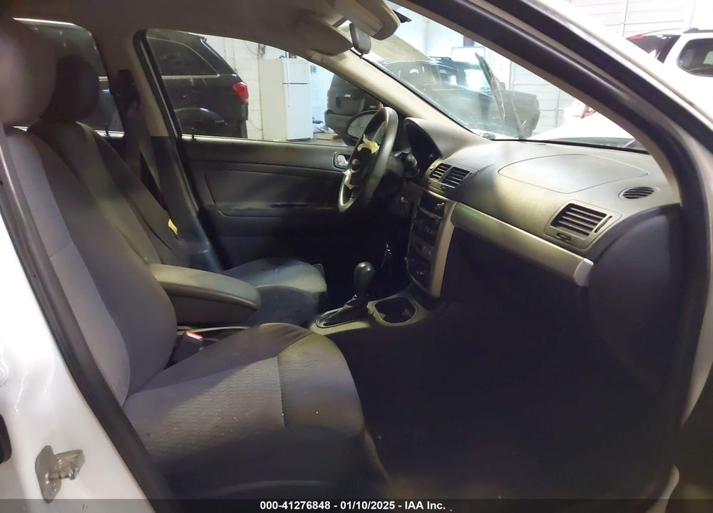 2010 CHEVROLET COBALT LT VIN: 1G1AF5F53A7192051