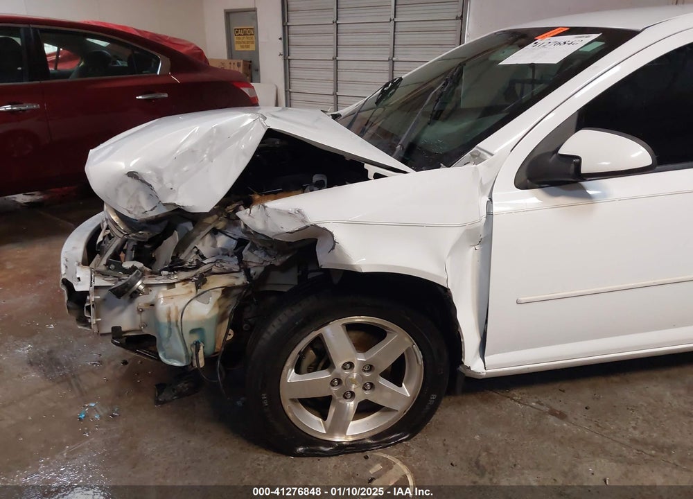 2010 CHEVROLET COBALT LT VIN: 1G1AF5F53A7192051