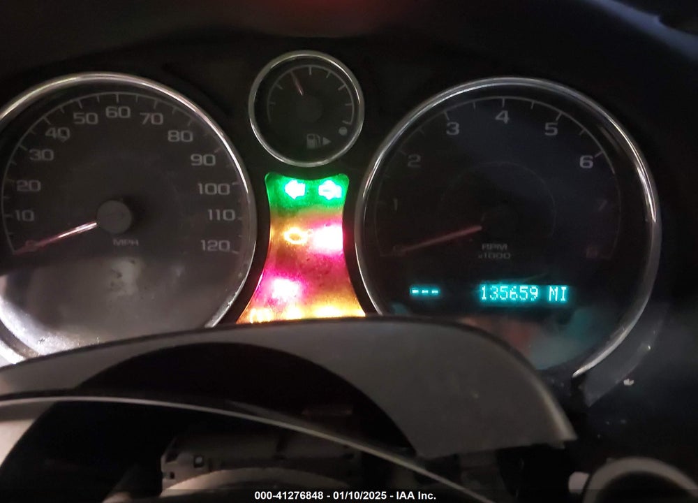 2010 CHEVROLET COBALT LT VIN: 1G1AF5F53A7192051