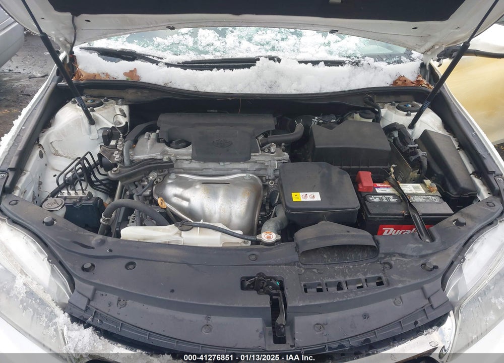 2017 TOYOTA CAMRY VIN: 4T1BF1FK6HU708095