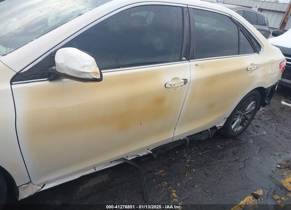 2017 TOYOTA CAMRY VIN: 4T1BF1FK6HU708095