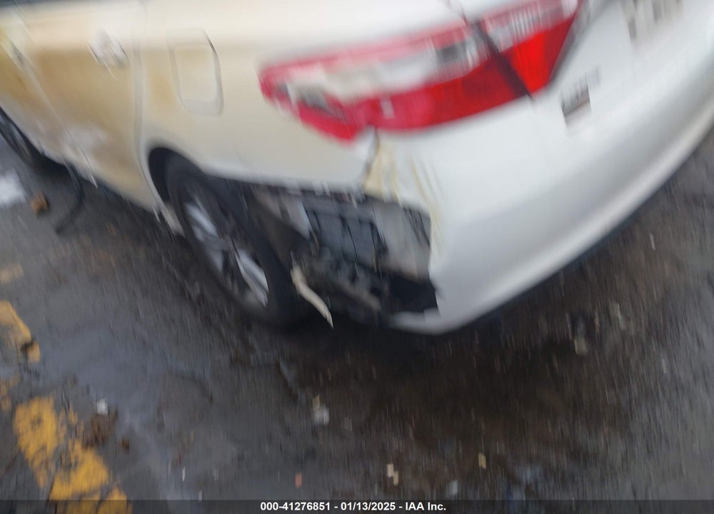2017 TOYOTA CAMRY VIN: 4T1BF1FK6HU708095