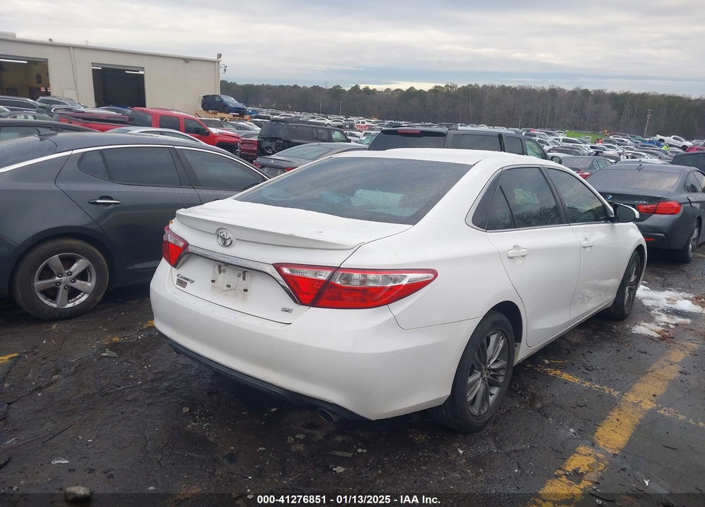 2017 TOYOTA CAMRY VIN: 4T1BF1FK6HU708095