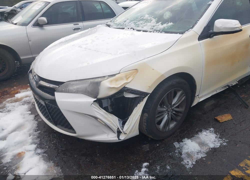 2017 TOYOTA CAMRY VIN: 4T1BF1FK6HU708095