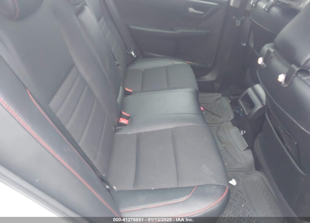 2017 TOYOTA CAMRY VIN: 4T1BF1FK6HU708095