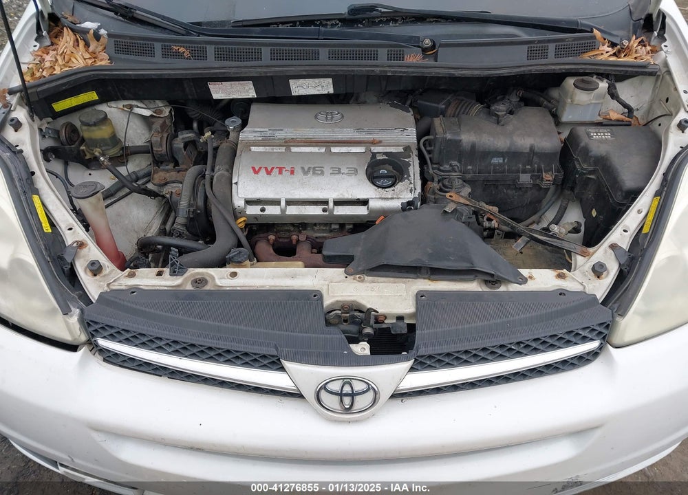 2004 TOYOTA SIENNA XLE LIMITED VIN: 5TDZA22C94S103248