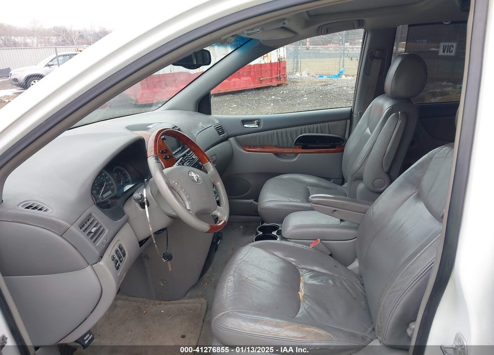 2004 TOYOTA SIENNA XLE LIMITED VIN: 5TDZA22C94S103248