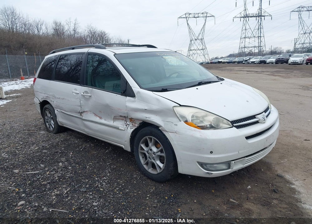 2004 TOYOTA SIENNA XLE LIMITED VIN: 5TDZA22C94S103248