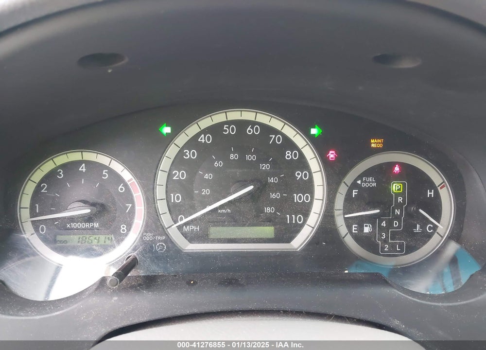 2004 TOYOTA SIENNA XLE LIMITED VIN: 5TDZA22C94S103248