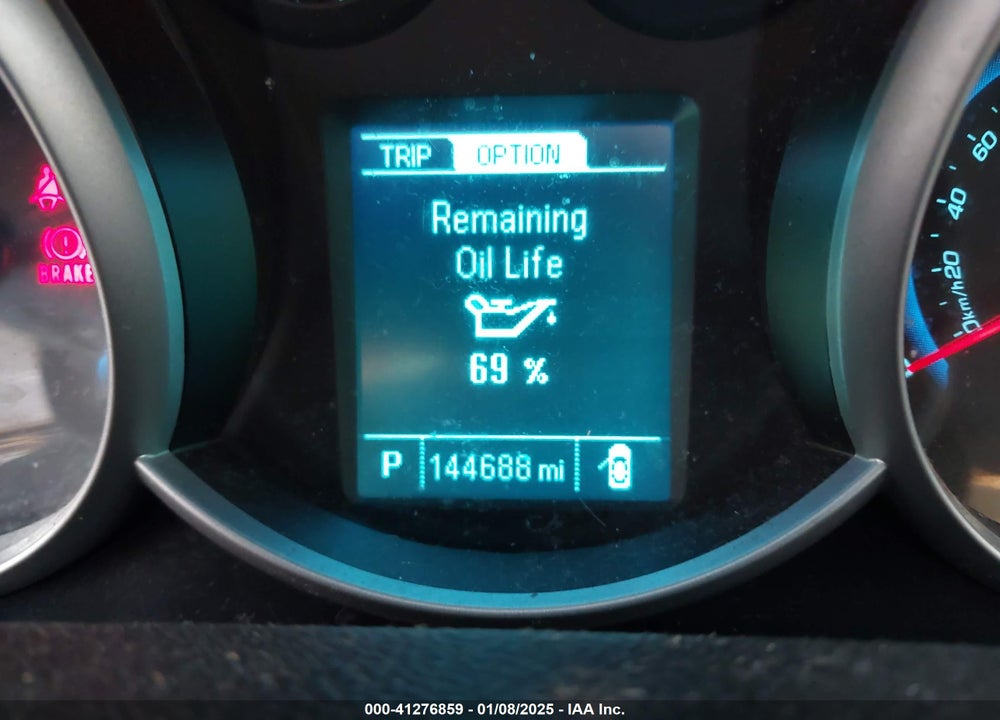 2013 CHEVROLET CRUZE VIN: 1G1PA5SG1D7302034
