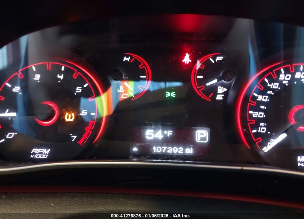 2016 DODGE DART SXT VIN: 1C3CDFBB0GD729058