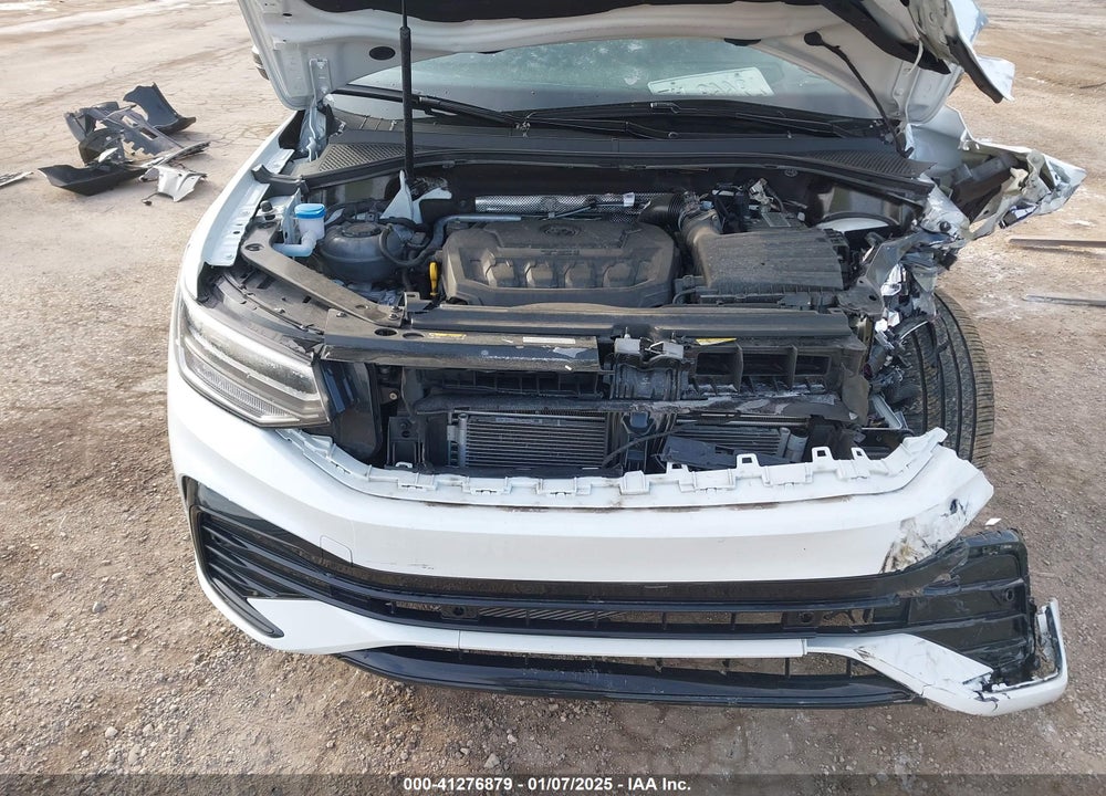 2023 VOLKSWAGEN TIGUAN VIN: 3VV8B7AX9PM086225
