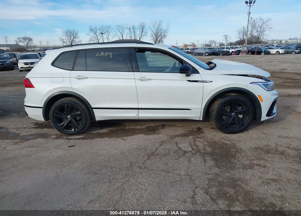 2023 VOLKSWAGEN TIGUAN VIN: 3VV8B7AX9PM086225