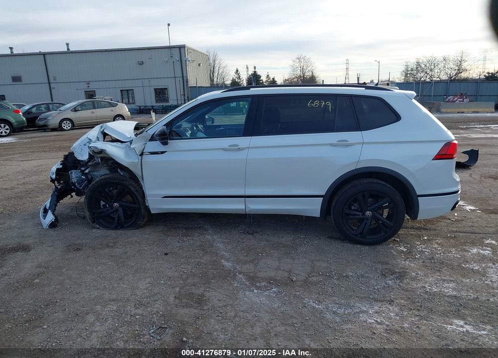 2023 VOLKSWAGEN TIGUAN VIN: 3VV8B7AX9PM086225