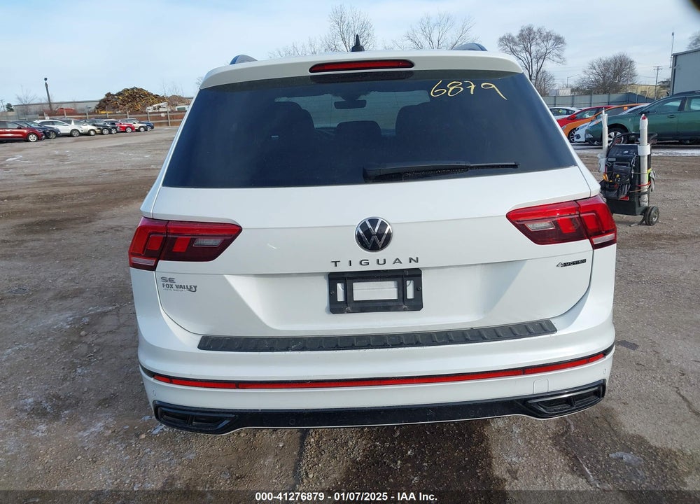 2023 VOLKSWAGEN TIGUAN VIN: 3VV8B7AX9PM086225