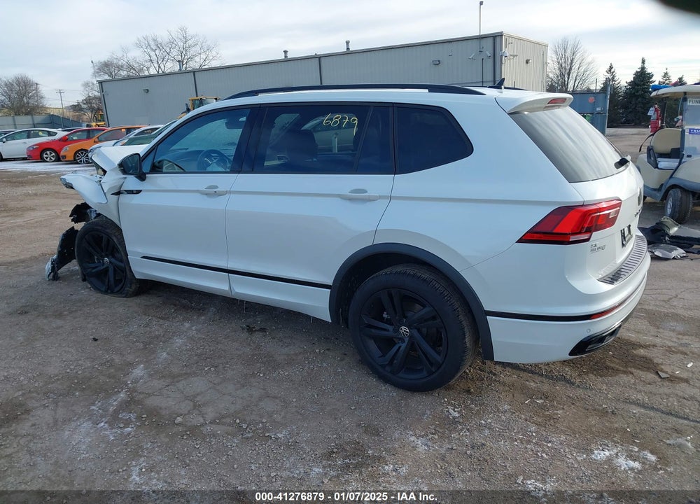 2023 VOLKSWAGEN TIGUAN VIN: 3VV8B7AX9PM086225