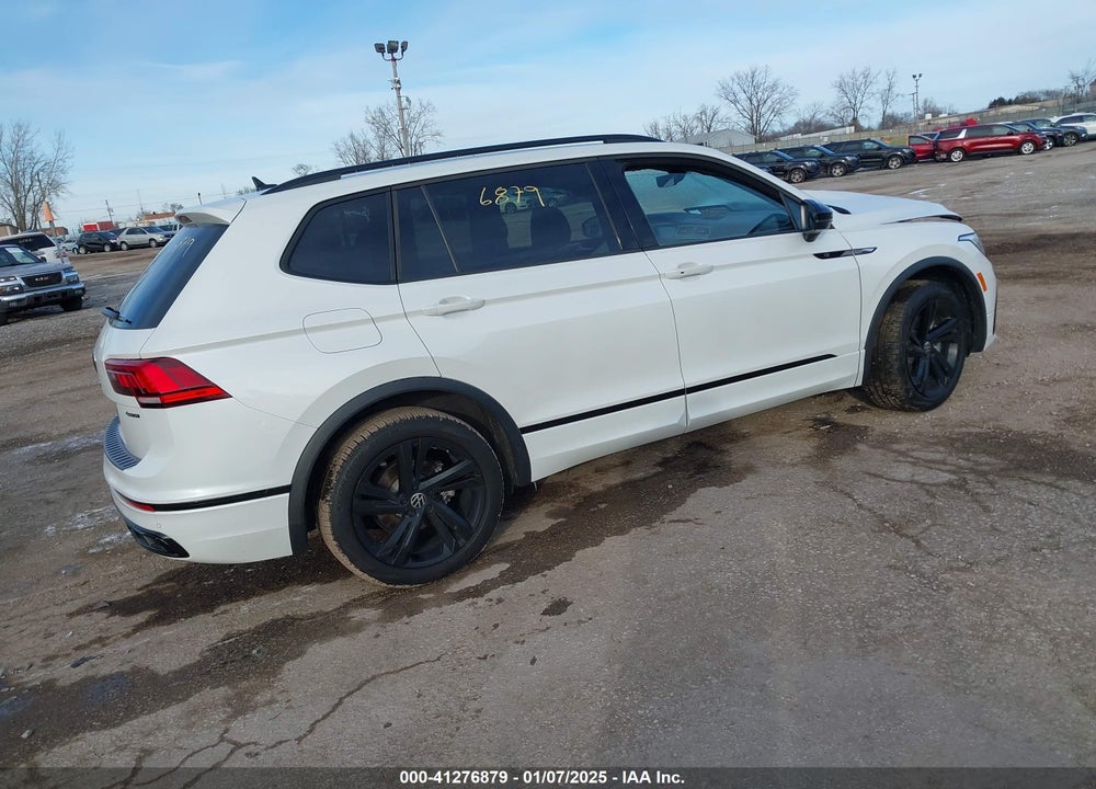 2023 VOLKSWAGEN TIGUAN VIN: 3VV8B7AX9PM086225
