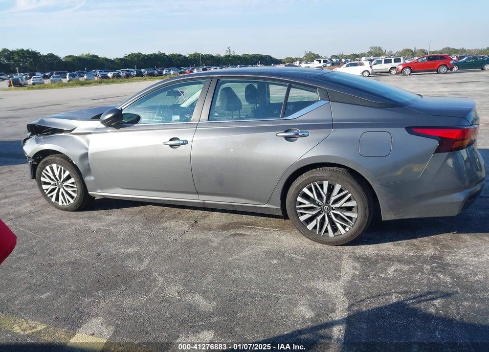 2025 NISSAN ALTIMA SV FWD VIN: 1N4BL4DV6SN341279