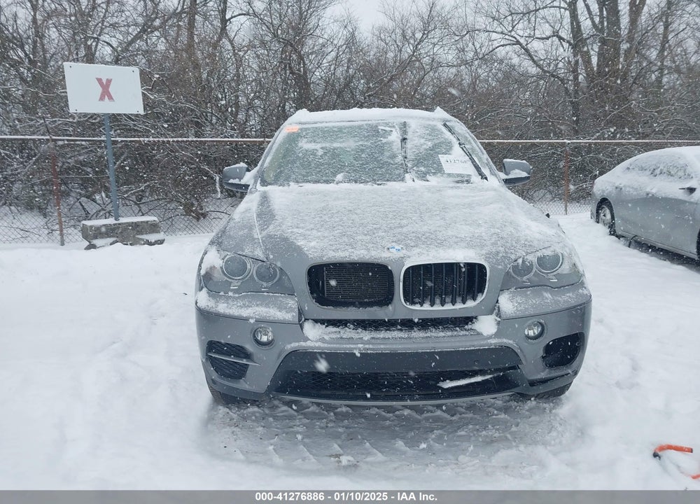 2012 BMW X5 XDRIVE35I/XDRIVE35I PREMIUM/XDRIVE35I SPORT ACTIVITY VIN: 5UXZV4C54CL751661