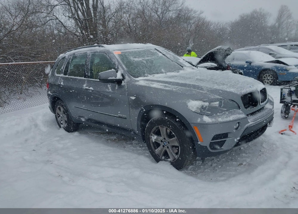 2012 BMW X5 XDRIVE35I/XDRIVE35I PREMIUM/XDRIVE35I SPORT ACTIVITY VIN: 5UXZV4C54CL751661