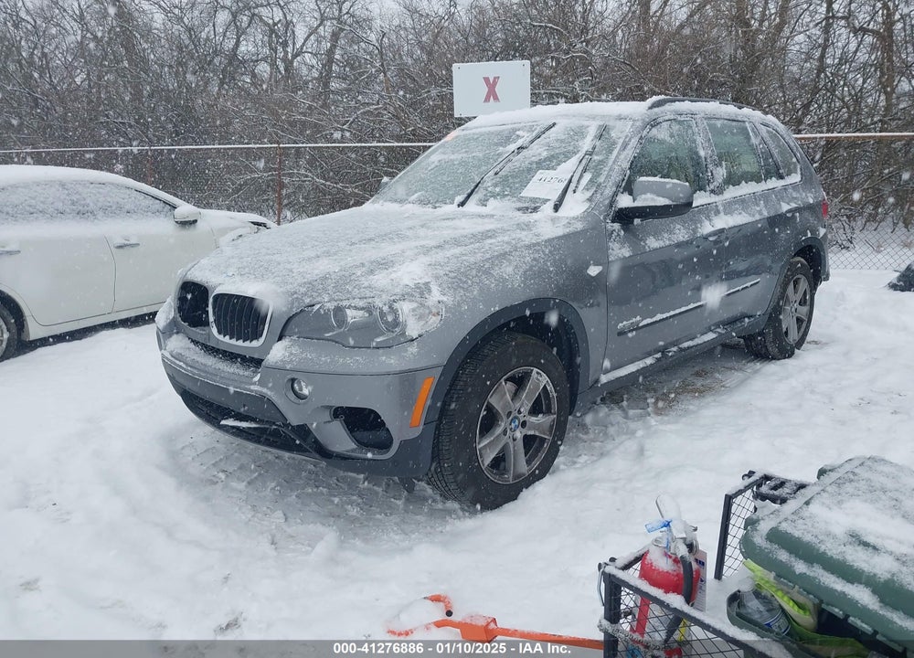 2012 BMW X5 XDRIVE35I/XDRIVE35I PREMIUM/XDRIVE35I SPORT ACTIVITY VIN: 5UXZV4C54CL751661