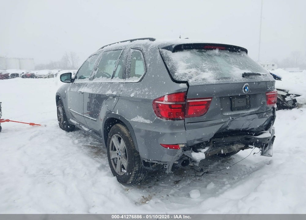 2012 BMW X5 XDRIVE35I/XDRIVE35I PREMIUM/XDRIVE35I SPORT ACTIVITY VIN: 5UXZV4C54CL751661