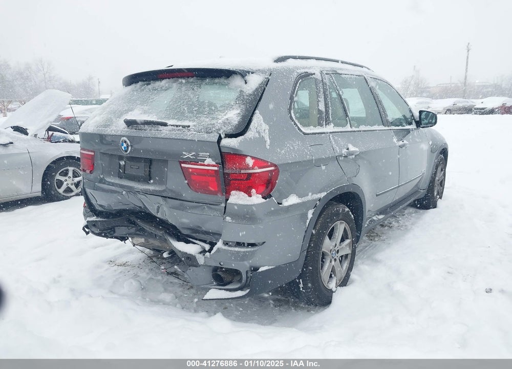 2012 BMW X5 XDRIVE35I/XDRIVE35I PREMIUM/XDRIVE35I SPORT ACTIVITY VIN: 5UXZV4C54CL751661