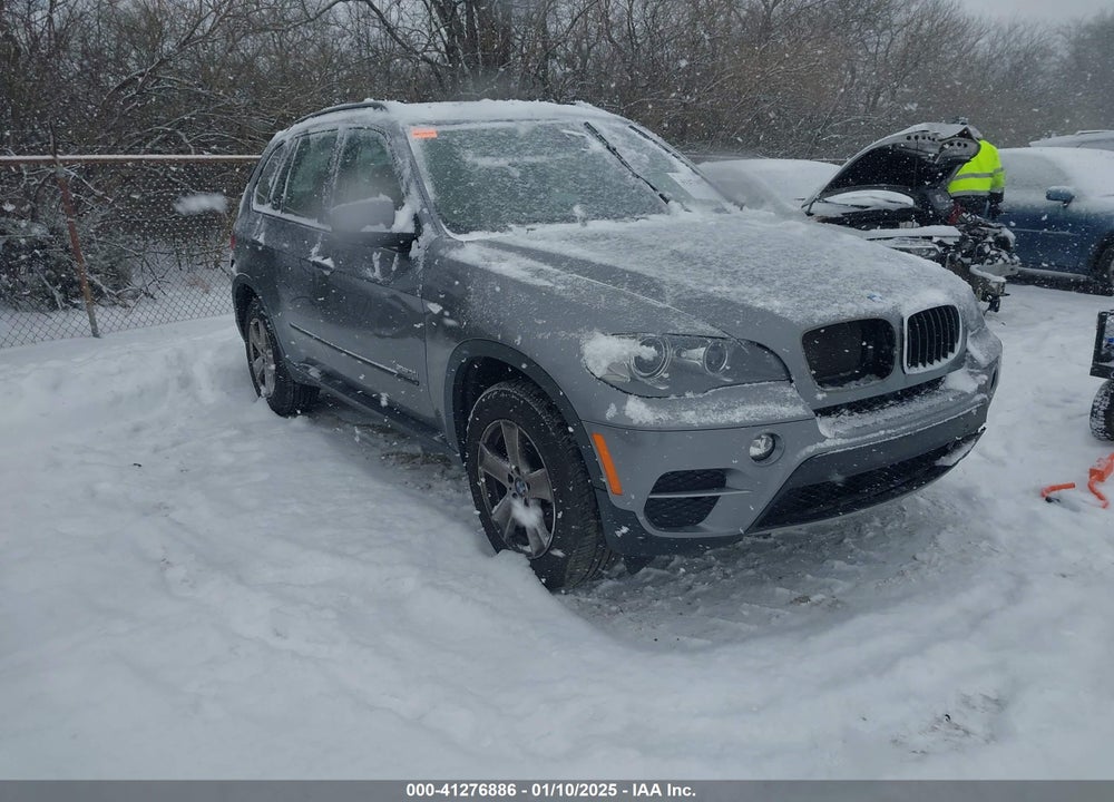 2012 BMW X5 XDRIVE35I/XDRIVE35I PREMIUM/XDRIVE35I SPORT ACTIVITY VIN: 5UXZV4C54CL751661