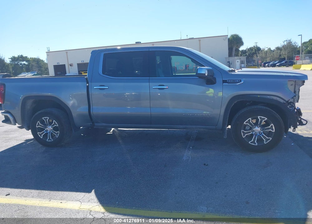 2025 GMC SIERRA 1500 2WD SHORT BOX SLT VIN: 1GTPHDED5SZ114469