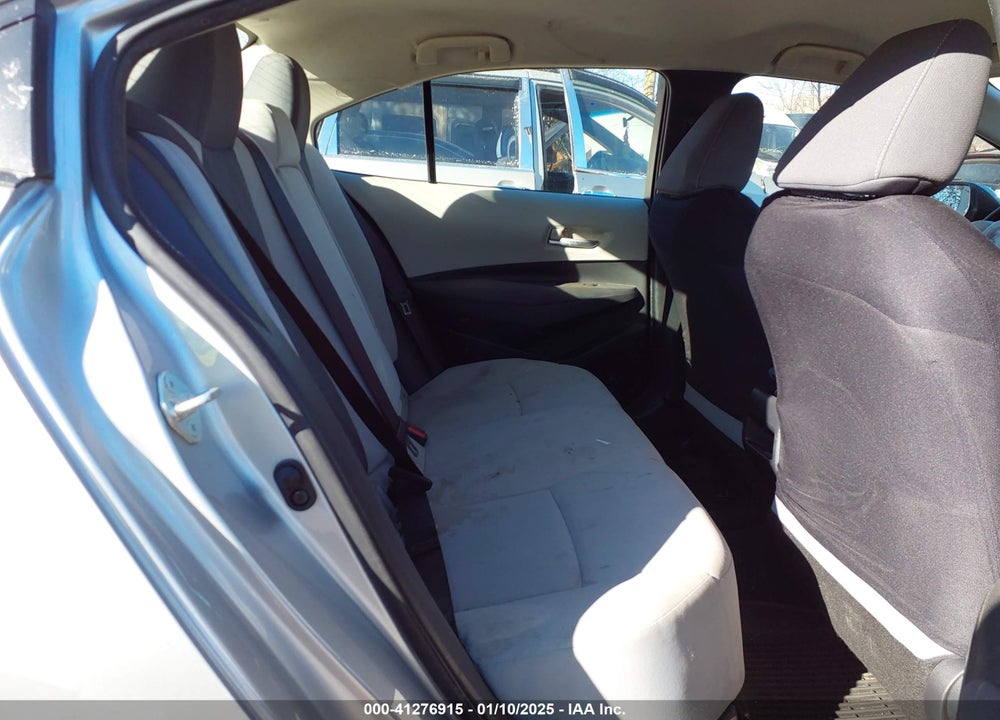 2020 TOYOTA COROLLA LE VIN: JTDEPRAE0L6031215