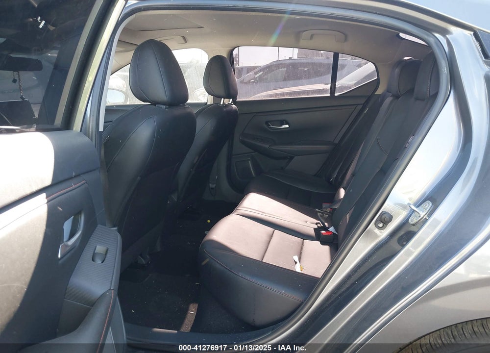 2024 NISSAN SENTRA SR XTRONIC CVT VIN: 3N1AB8DV8RY282879