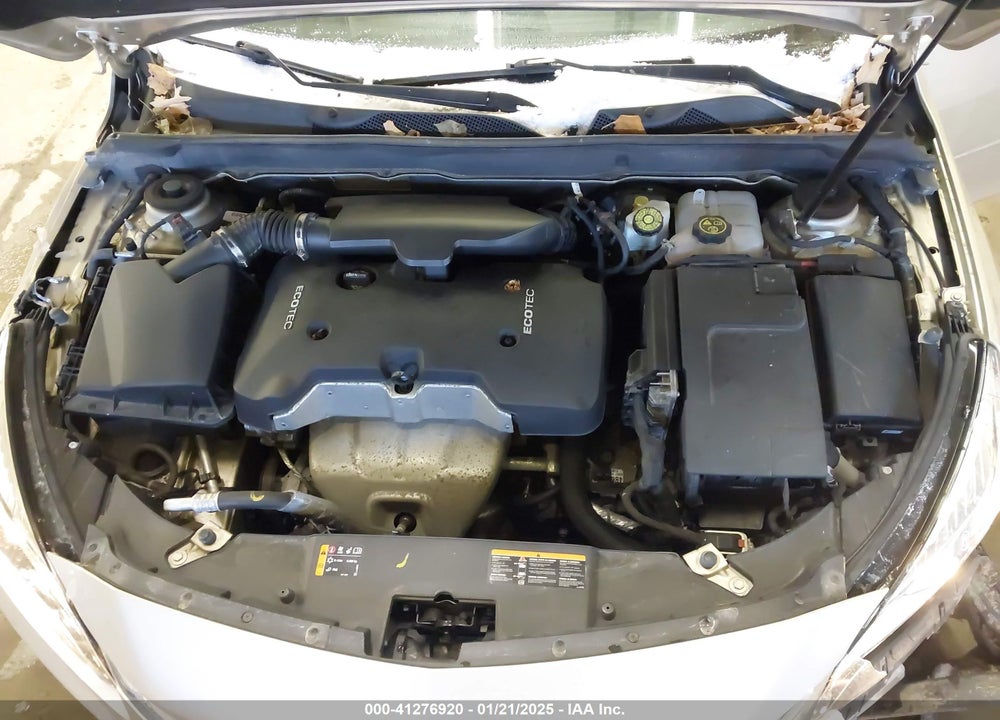 2014 CHEVROLET MALIBU 1LT VIN: 1G11C5SL5EF302218