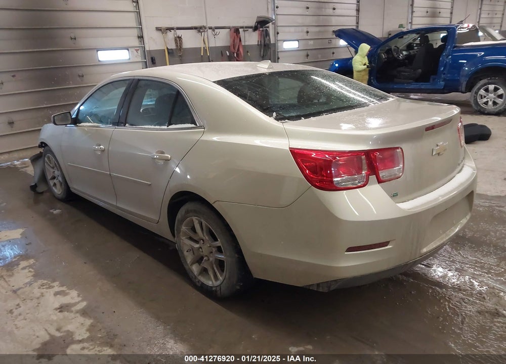 2014 CHEVROLET MALIBU 1LT VIN: 1G11C5SL5EF302218