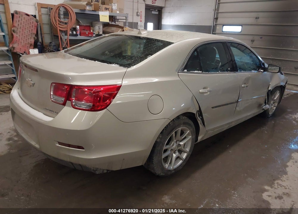 2014 CHEVROLET MALIBU 1LT VIN: 1G11C5SL5EF302218