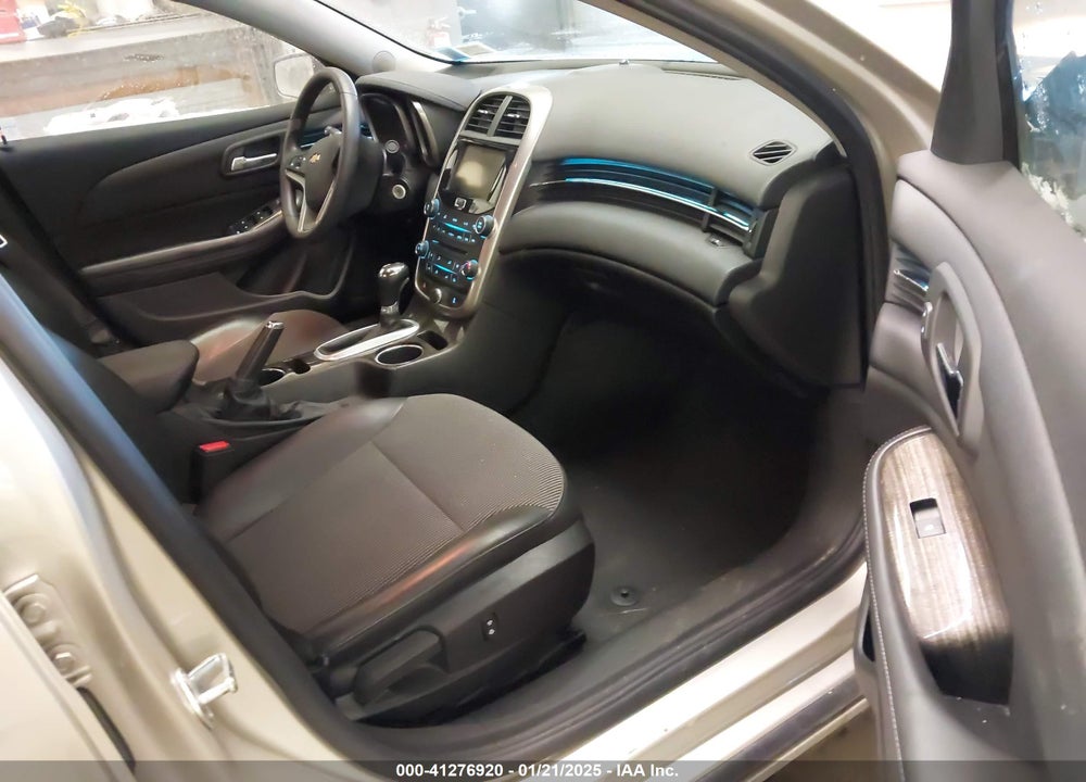 2014 CHEVROLET MALIBU 1LT VIN: 1G11C5SL5EF302218