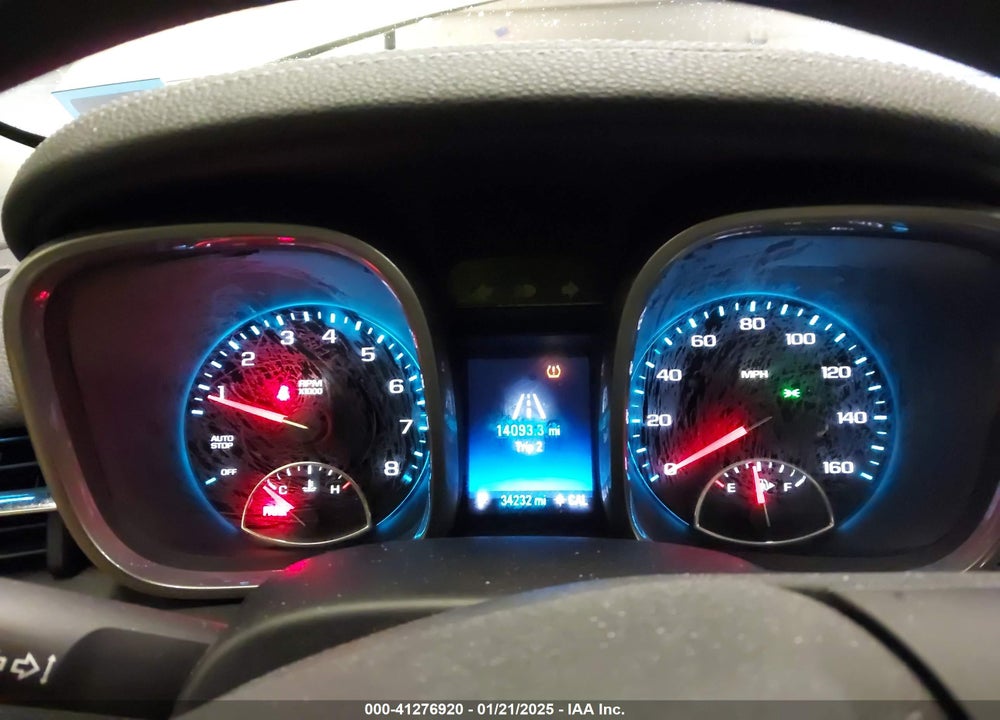 2014 CHEVROLET MALIBU 1LT VIN: 1G11C5SL5EF302218