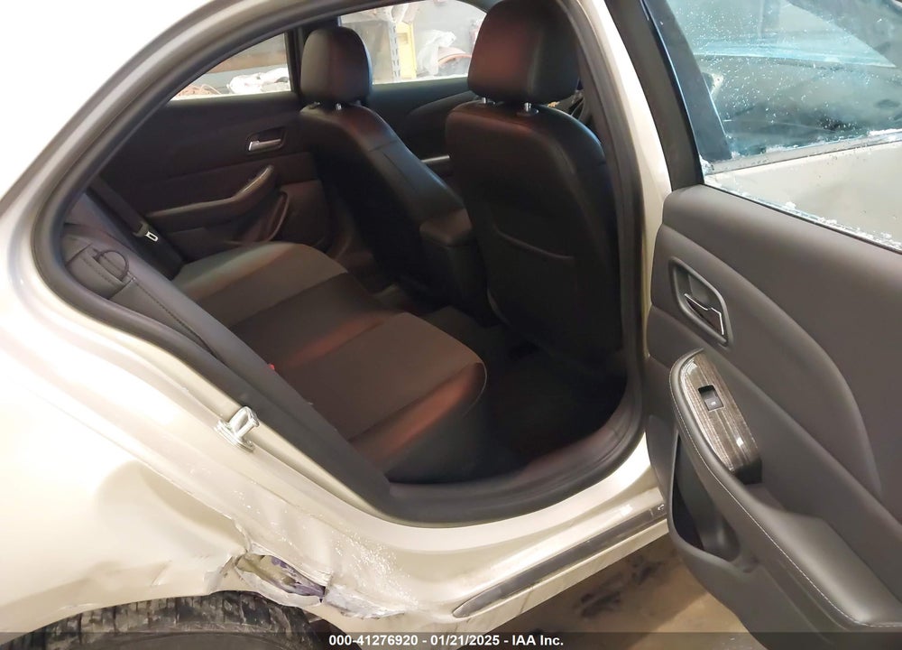 2014 CHEVROLET MALIBU 1LT VIN: 1G11C5SL5EF302218