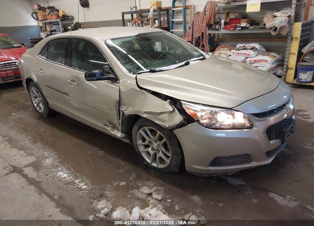 2014 CHEVROLET MALIBU 1LT VIN: 1G11C5SL5EF302218