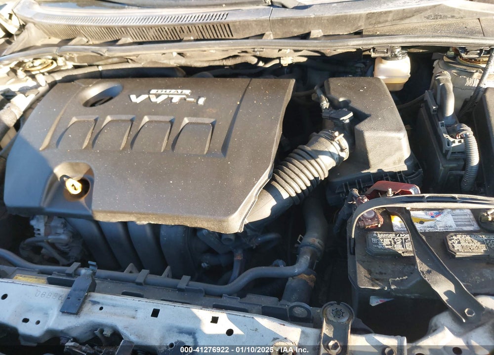 2009 TOYOTA COROLLA LE VIN: 1NXBU40EX9Z107090