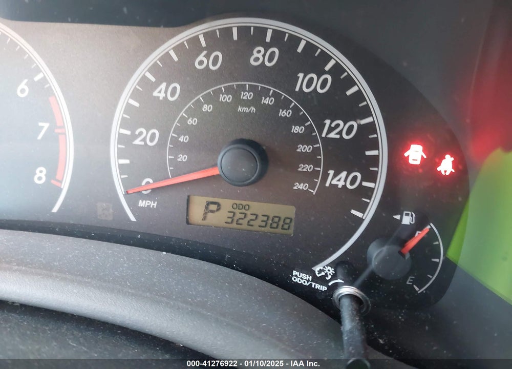 2009 TOYOTA COROLLA LE VIN: 1NXBU40EX9Z107090