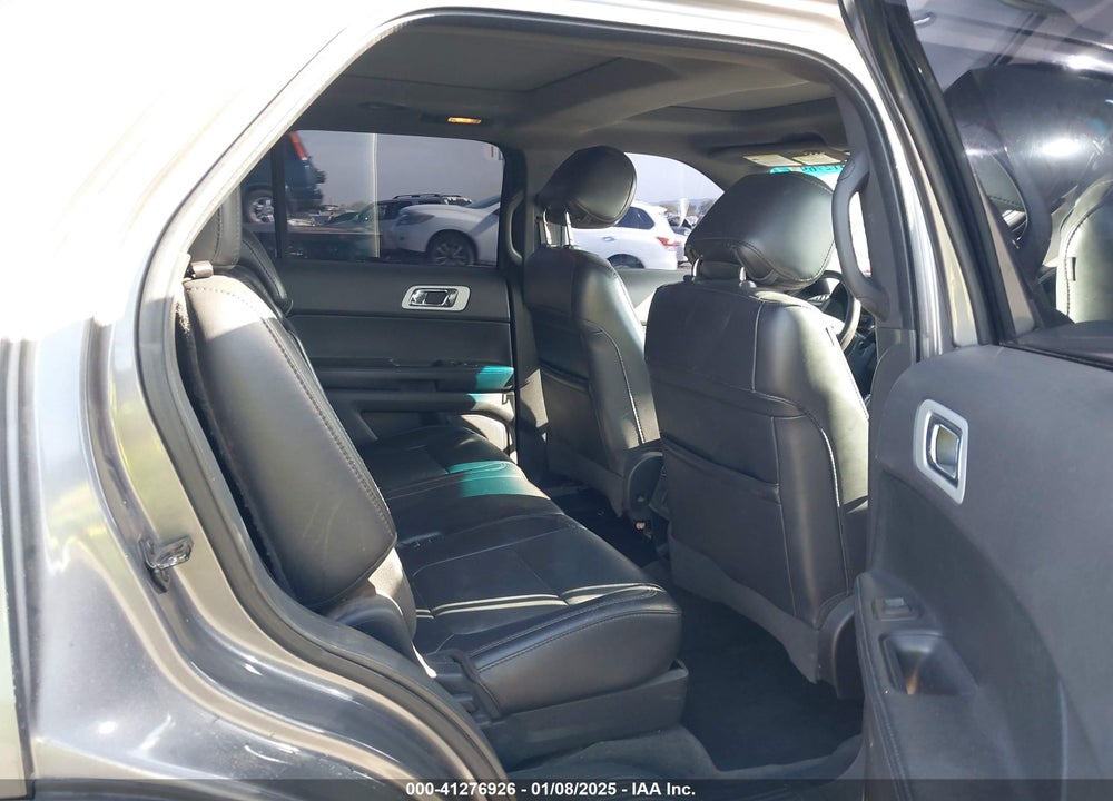 2014 FORD EXPLORER LIMITED VIN: 1FM5K7F83EGC06557