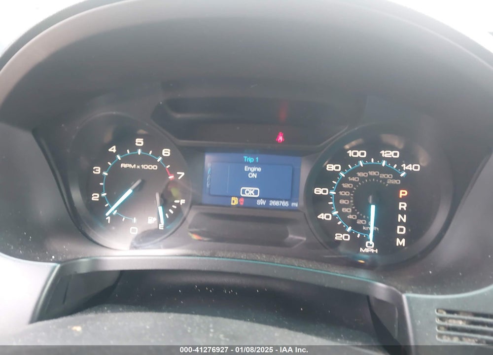 2013 FORD EXPLORER VIN: 1FM5K7B89DGC85009