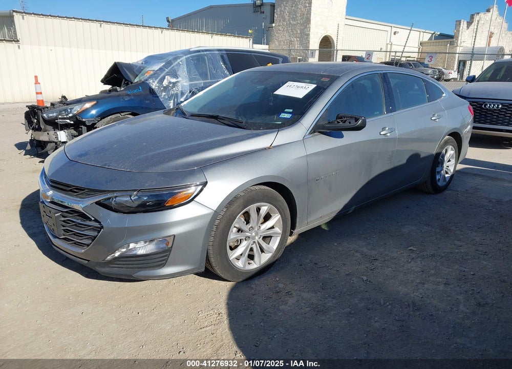 2023 CHEVROLET MALIBU FWD 1LT VIN: 1G1ZD5ST9PF210404