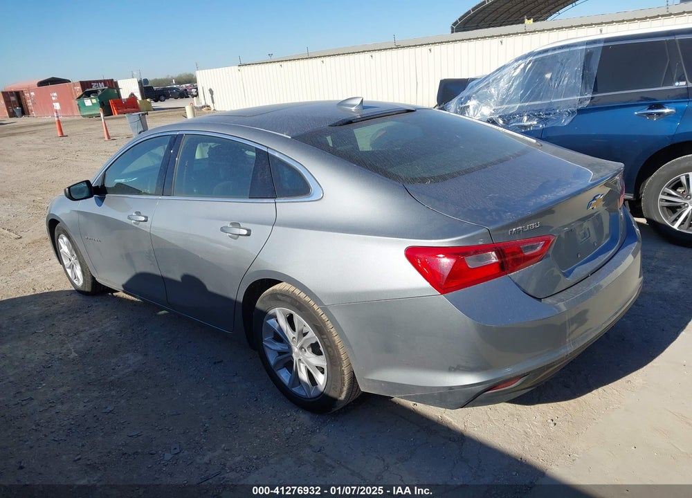 2023 CHEVROLET MALIBU FWD 1LT VIN: 1G1ZD5ST9PF210404