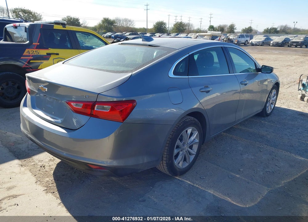 2023 CHEVROLET MALIBU FWD 1LT VIN: 1G1ZD5ST9PF210404