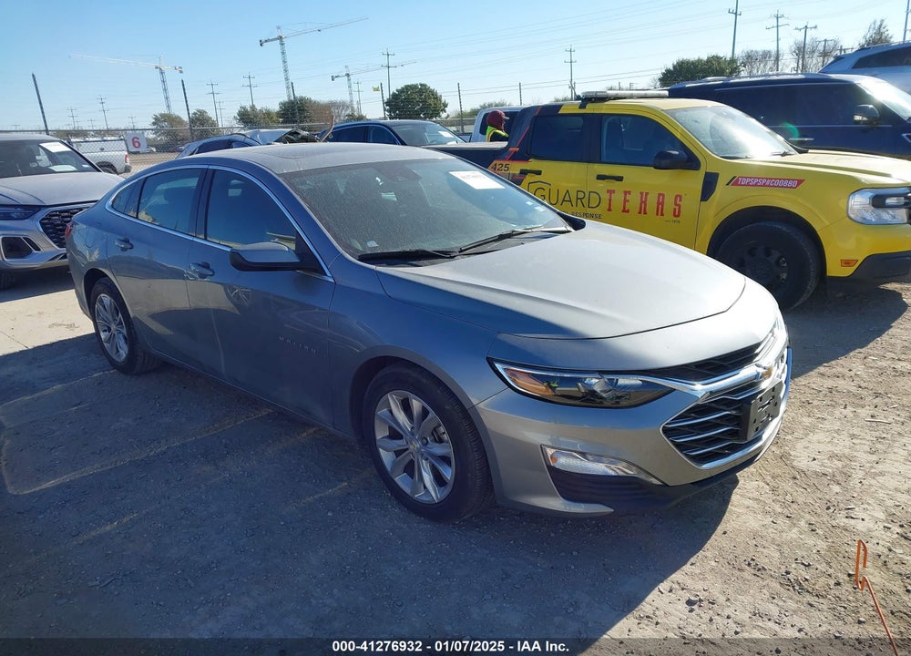 2023 CHEVROLET MALIBU FWD 1LT VIN: 1G1ZD5ST9PF210404