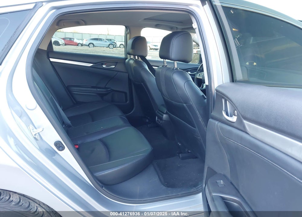 2019 HONDA CIVIC VIN: JHMFC1F98KX011625