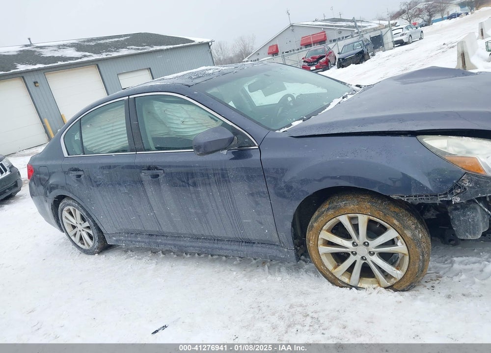 2014 SUBARU LEGACY VIN: 4S3BMBC64E3028768