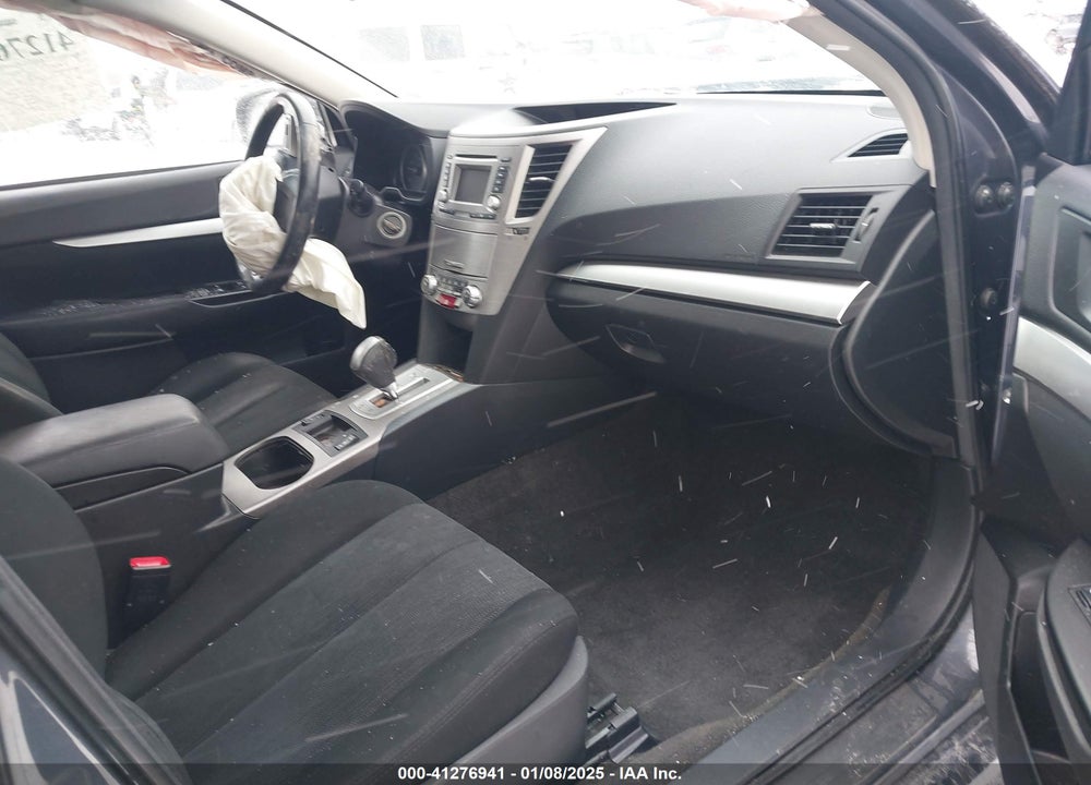 2014 SUBARU LEGACY VIN: 4S3BMBC64E3028768